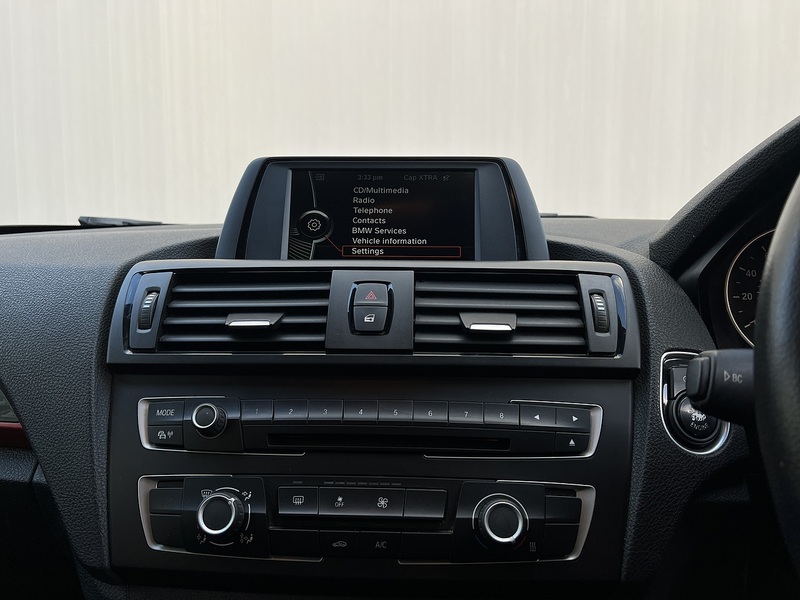 BMW 1 Series 1.6 116i Sport Hatchback 3dr Petrol Manual Euro 5 (s/s) (136 ps) - U179