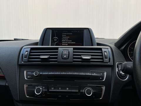 BMW 1 Series 1.6 116i Sport Hatchback 3dr Petrol Manual Euro 5 (s/s) (136 ps) - U179