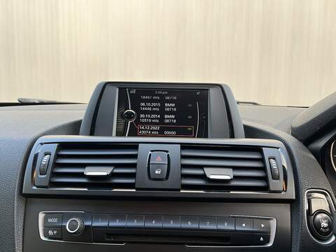 BMW 1 Series 1.6 116i Sport Hatchback 3dr Petrol Manual Euro 5 (s/s) (136 ps) - U179