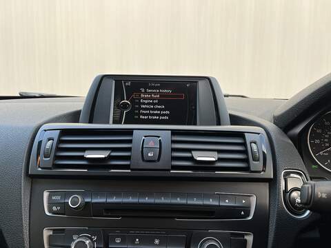 BMW 1 Series 1.6 116i Sport Hatchback 3dr Petrol Manual Euro 5 (s/s) (136 ps) - U179