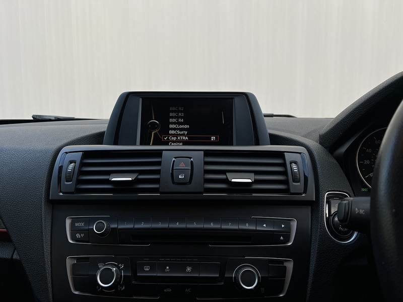 BMW 1 Series 1.6 116i Sport Hatchback 3dr Petrol Manual Euro 5 (s/s) (136 ps) - U179