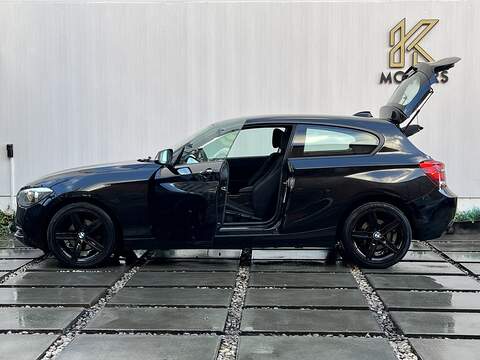 BMW 1 Series 1.6 116i Sport Hatchback 3dr Petrol Manual Euro 5 (s/s) (136 ps) - U179