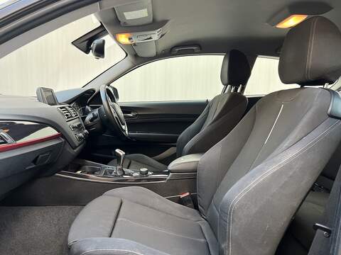 BMW 1 Series 1.6 116i Sport Hatchback 3dr Petrol Manual Euro 5 (s/s) (136 ps) - U179