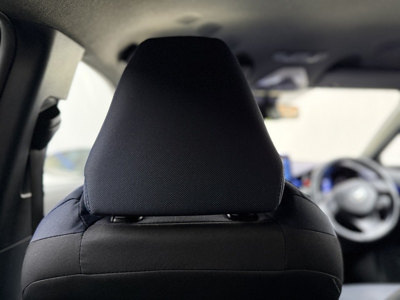 Toyota C-HR 1.8 VVT-h Dynamic SUV 5dr Petrol Hybrid CVT Euro 6 (s/s) (122 ps) - U188