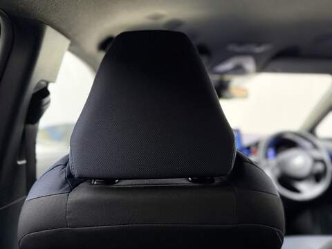 Toyota C-HR 1.8 VVT-h Dynamic SUV 5dr Petrol Hybrid CVT Euro 6 (s/s) (122 ps) - U188