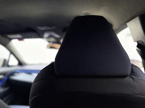 Toyota C-HR 1.8 VVT-h Dynamic SUV 5dr Petrol Hybrid CVT Euro 6 (s/s) (122 ps) - U188