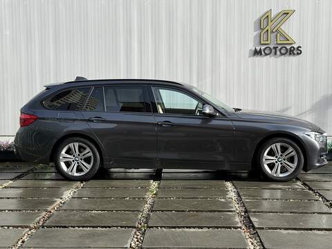 BMW 3 Series 2.0 320i Sport Touring 5dr Petrol Auto Euro 6 (s/s) (184 ps) - U191