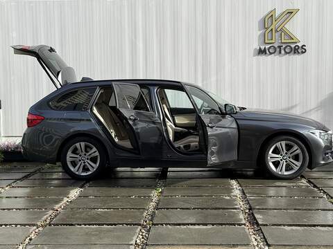BMW 3 Series 2.0 320i Sport Touring 5dr Petrol Auto Euro 6 (s/s) (184 ps) - U191