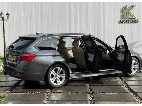 BMW 3 Series 2.0 320i Sport Touring 5dr Petrol Auto Euro 6 (s/s) (184 ps) - U191