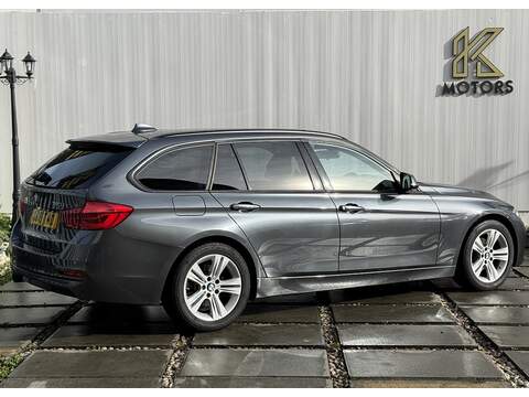 BMW 3 Series 2.0 320i Sport Touring 5dr Petrol Auto Euro 6 (s/s) (184 ps) - U191
