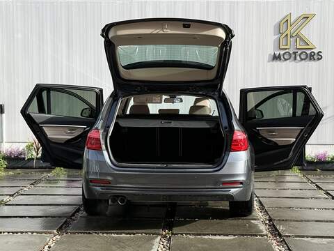 BMW 3 Series 2.0 320i Sport Touring 5dr Petrol Auto Euro 6 (s/s) (184 ps) - U191