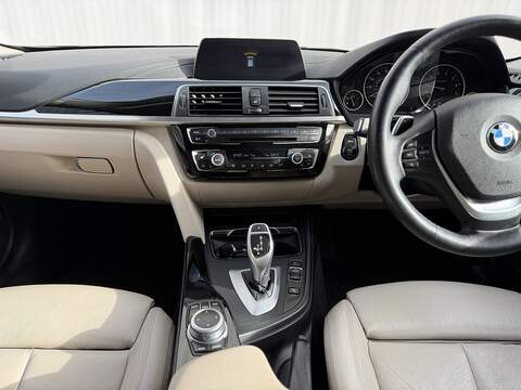 BMW 3 Series 2.0 320i Sport Touring 5dr Petrol Auto Euro 6 (s/s) (184 ps) - U191