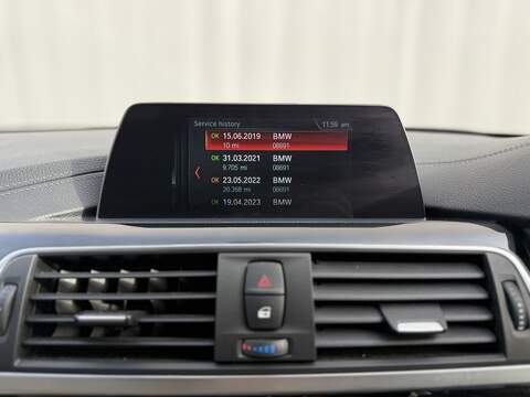 BMW 3 Series 2.0 320i Sport Touring 5dr Petrol Auto Euro 6 (s/s) (184 ps) - U191