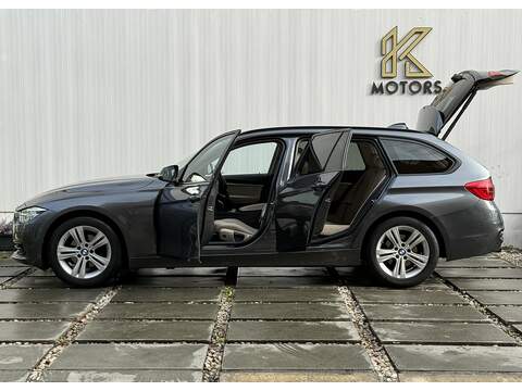 BMW 3 Series 2.0 320i Sport Touring 5dr Petrol Auto Euro 6 (s/s) (184 ps) - U191