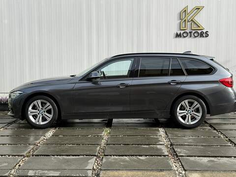 BMW 3 Series 2.0 320i Sport Touring 5dr Petrol Auto Euro 6 (s/s) (184 ps) - U191