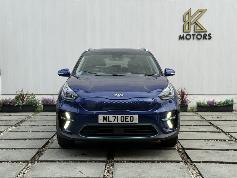 Kia Niro 64kWh 4+ SUV 5dr Electric Auto (201 bhp) - U194