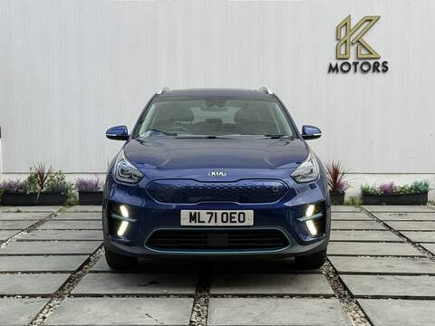 Kia Niro 64kWh 4+ SUV 5dr Electric Auto (201 bhp) - U194
