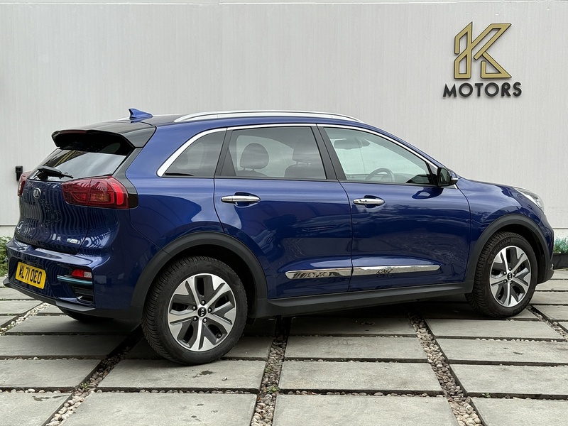 Kia Niro 64kWh 4+ SUV 5dr Electric Auto (201 bhp) - U194