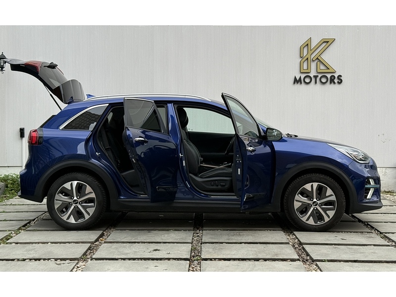 Kia Niro 64kWh 4+ SUV 5dr Electric Auto (201 bhp) - U194