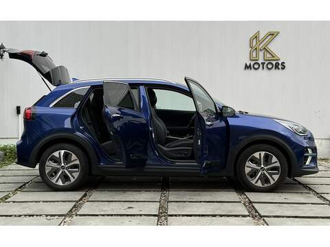 Kia Niro 64kWh 4+ SUV 5dr Electric Auto (201 bhp) - U194