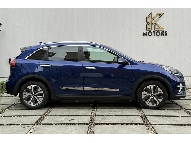Kia Niro 64kWh 4+ SUV 5dr Electric Auto (201 bhp) - U194