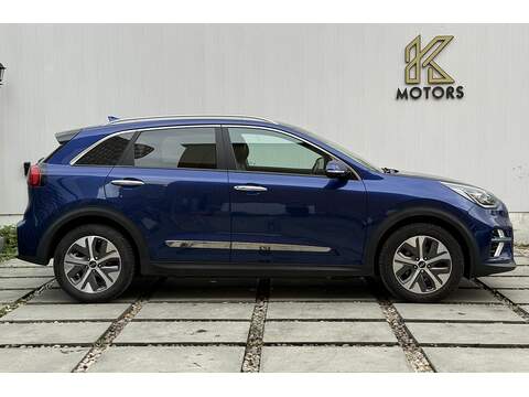 Kia Niro 64kWh 4+ SUV 5dr Electric Auto (201 bhp) - U194