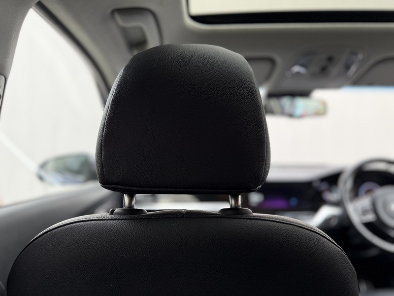 Kia Niro 64kWh 4+ SUV 5dr Electric Auto (201 bhp) - U194