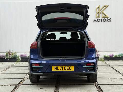 Kia Niro 64kWh 4+ SUV 5dr Electric Auto (201 bhp) - U194