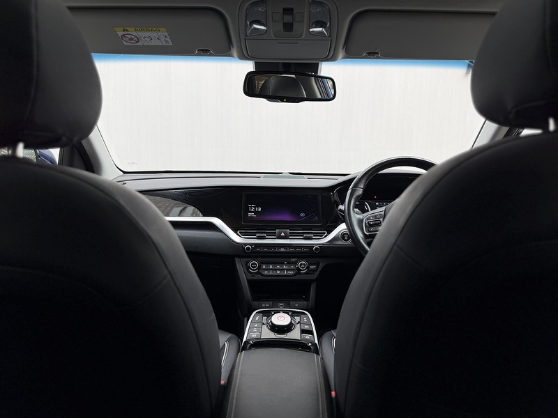 Kia Niro 64kWh 4+ SUV 5dr Electric Auto (201 bhp) - U194