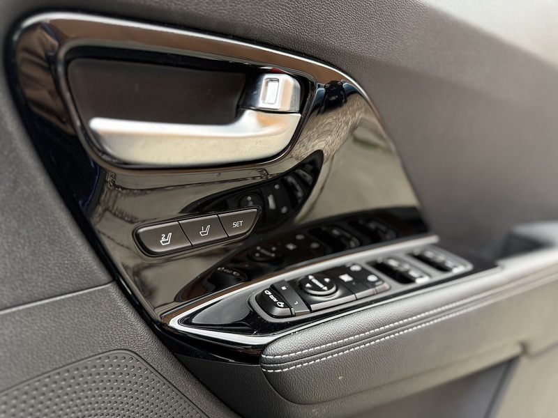 Kia Niro 64kWh 4+ SUV 5dr Electric Auto (201 bhp) - U194