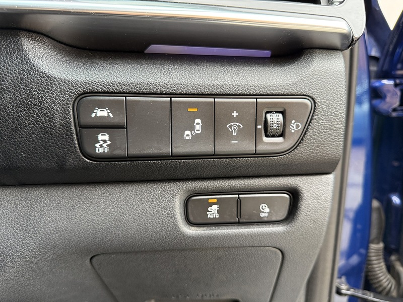 Kia Niro 64kWh 4+ SUV 5dr Electric Auto (201 bhp) - U194