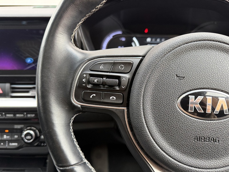 Kia Niro 64kWh 4+ SUV 5dr Electric Auto (201 bhp) - U194