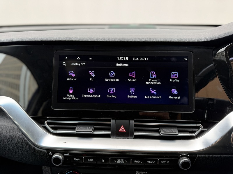 Kia Niro 64kWh 4+ SUV 5dr Electric Auto (201 bhp) - U194