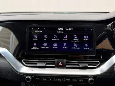 Kia Niro 64kWh 4+ SUV 5dr Electric Auto (201 bhp) - U194