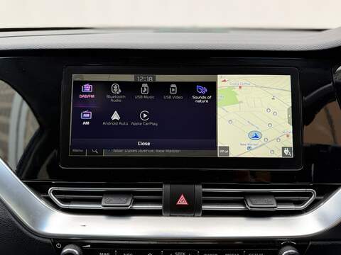 Kia Niro 64kWh 4+ SUV 5dr Electric Auto (201 bhp) - U194