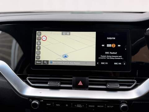 Kia Niro 64kWh 4+ SUV 5dr Electric Auto (201 bhp) - U194