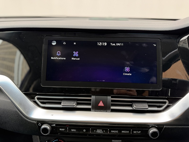 Kia Niro 64kWh 4+ SUV 5dr Electric Auto (201 bhp) - U194