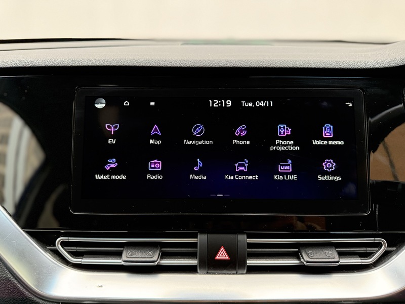 Kia Niro 64kWh 4+ SUV 5dr Electric Auto (201 bhp) - U194