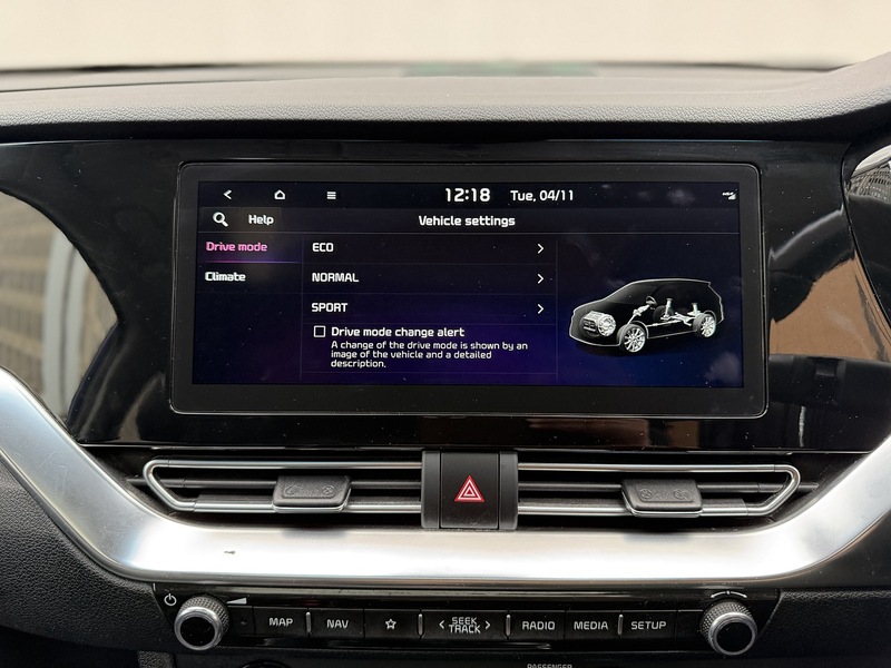 Kia Niro 64kWh 4+ SUV 5dr Electric Auto (201 bhp) - U194