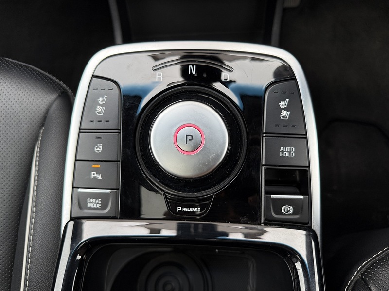 Kia Niro 64kWh 4+ SUV 5dr Electric Auto (201 bhp) - U194