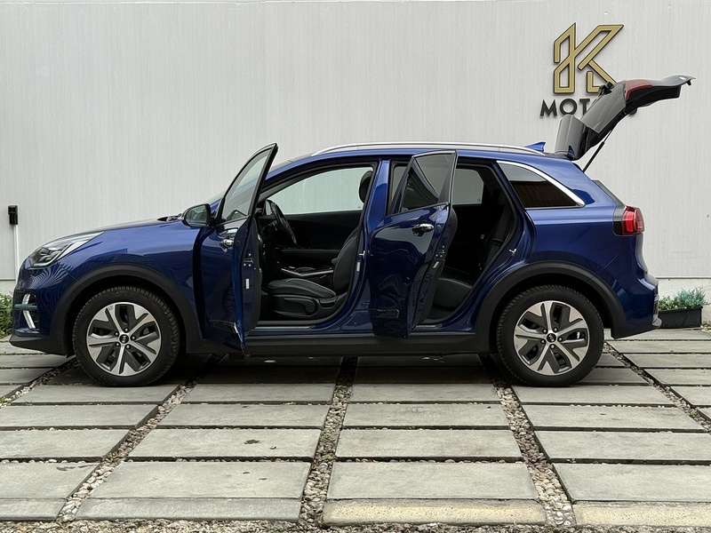 Kia Niro 64kWh 4+ SUV 5dr Electric Auto (201 bhp) - U194