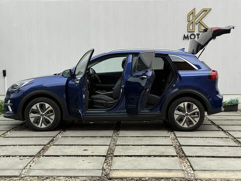 Kia Niro 64kWh 4+ SUV 5dr Electric Auto (201 bhp) - U194