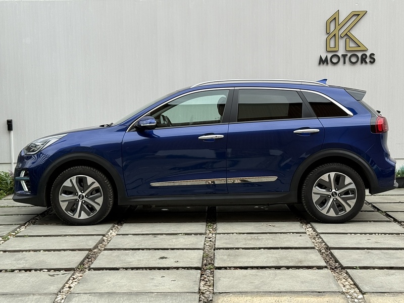 Kia Niro 64kWh 4+ SUV 5dr Electric Auto (201 bhp) - U194