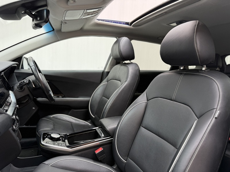 Kia Niro 64kWh 4+ SUV 5dr Electric Auto (201 bhp) - U194