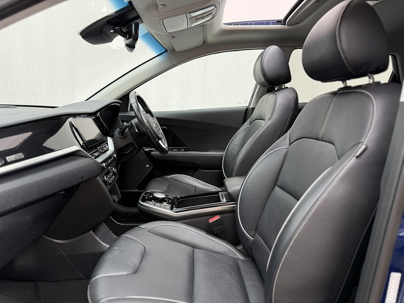 Kia Niro 64kWh 4+ SUV 5dr Electric Auto (201 bhp) - U194