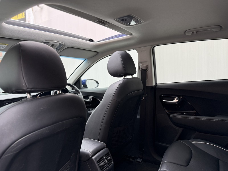 Kia Niro 64kWh 4+ SUV 5dr Electric Auto (201 bhp) - U194