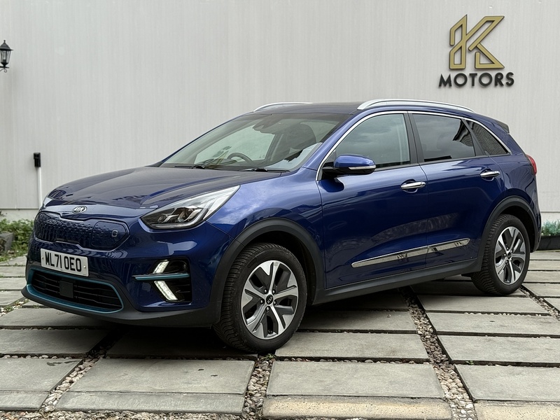 Kia Niro 64kWh 4+ SUV 5dr Electric Auto (201 bhp) - U194