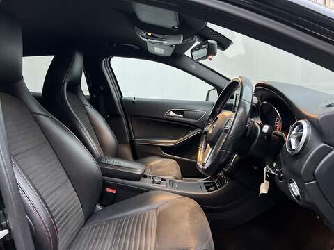 Mercedes-Benz GLA 2.1 GLA220 CDI AMG Line SUV 5dr Diesel 7G-DCT 4MATIC Euro 6 (s/s) (170 ps) - U196