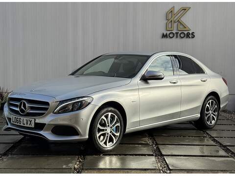 Mercedes-Benz C Class 3.0 TDI V6 Sport Saloon 4dr Diesel S Tronic quattro Euro 6 (s/s) (218 ps)