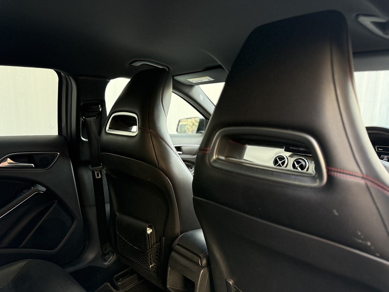 Mercedes-Benz GLA 2.1 GLA220 CDI AMG Line SUV 5dr Diesel 7G-DCT 4MATIC Euro 6 (s/s) (170 ps) - U198